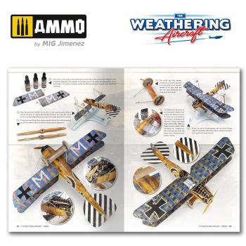 AMMO by Mig AMIG5219 The Weathering Aircraft #19
