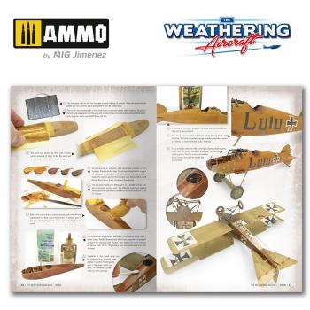 AMMO by Mig AMIG5219 The Weathering Aircraft #19