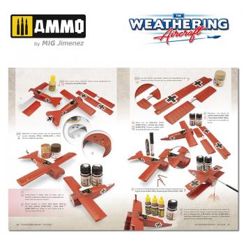 AMMO by Mig AMIG5220 The Weathering Aircraft #20