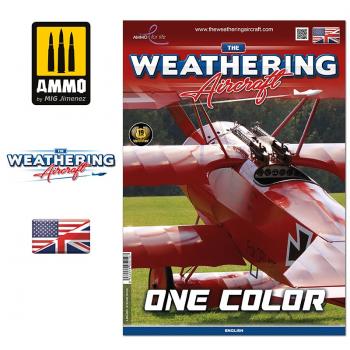 AMMO by Mig Jimenez AMIG5220 The Weathering Aircraft #20