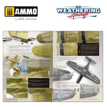 AMMO by Mig AMIG5222 The Weathering Aircraft #22