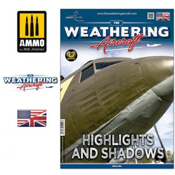 AMMO by Mig Jimenez AMIG5222 The Weathering Aircraft #22