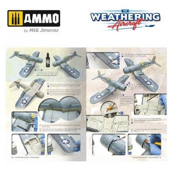 AMMO by Mig AMIG5223 The Weathering Aircraft #23