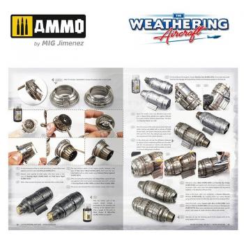 AMMO by Mig AMIG5223 The Weathering Aircraft #23