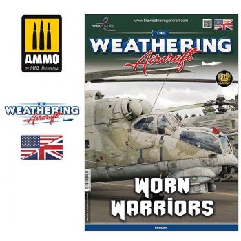 AMMO by Mig Jimenez AMIG5223 The Weathering Aircraft #23