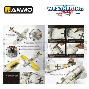 AMMO by Mig AMIG5224 The Weathering Aircraft #24