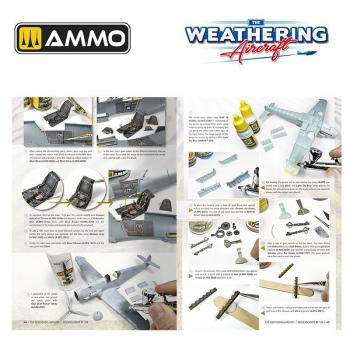 AMMO by Mig AMIG5224 The Weathering Aircraft #24