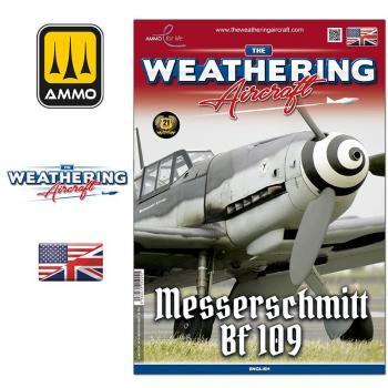 AMMO by Mig Jimenez AMIG5224 The Weathering Aircraft #24