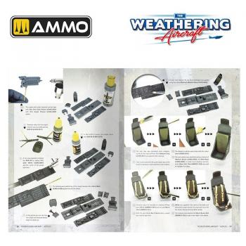 AMMO by Mig AMIG5225 The Weathering Aircraft #25