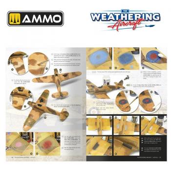 AMMO by Mig AMIG5225 The Weathering Aircraft #25