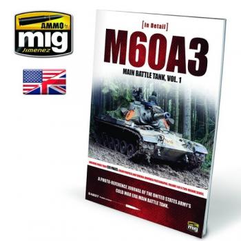 Master Box AMIG5953 Main Battle Tank Vol. 1 - M60A3