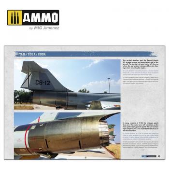 AMMO by Mig AMIG6004 F-104G Starfighter