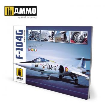 AMMO by Mig Jimenez AMIG6004 F-104G Starfighter