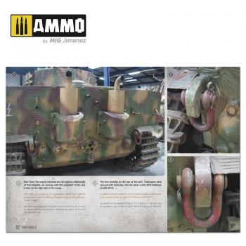 AMMO by Mig AMIG6024 Tiger Ausf. E