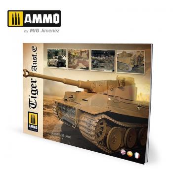 AMMO by Mig Jimenez AMIG6024 Tiger Ausf. E