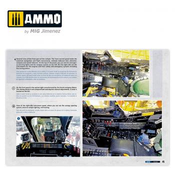 AMMO by Mig AMIG6025 IA-58 Pucara - Modelers Guide