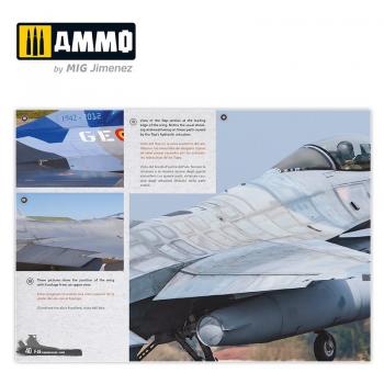 AMMO by Mig AMIG6029 F-16 Fighting Falcon Viper