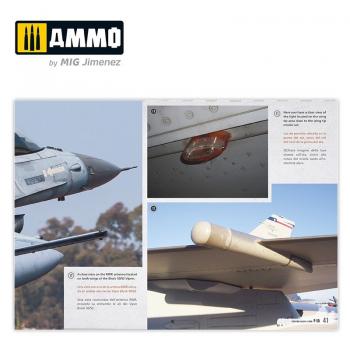 AMMO by Mig AMIG6029 F-16 Fighting Falcon Viper