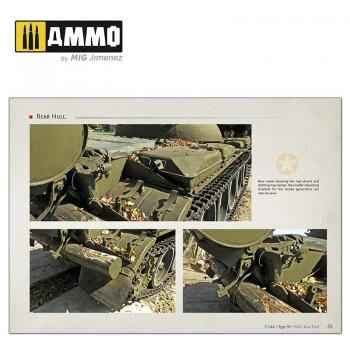 AMMO by Mig AMIG6032 T-54/TYPE 59 - Modelers Guide