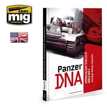 AMMO by Mig Jimenez AMIG6035 Panzer DNA
