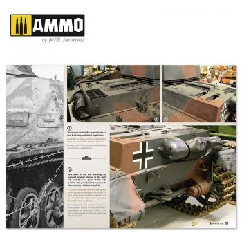 AMMO by Mig AMIG6083 Panzer I & II - Modelers Guide