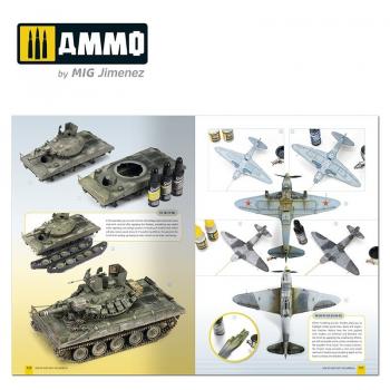 AMMO by Mig AMIG6131 How to Paint with Airbrush