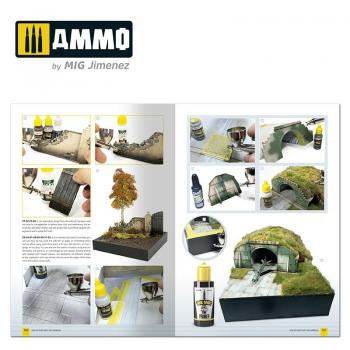AMMO by Mig AMIG6131 How to Paint with Airbrush