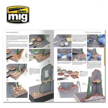 AMMO by Mig AMIG6135 How To Make Buildings