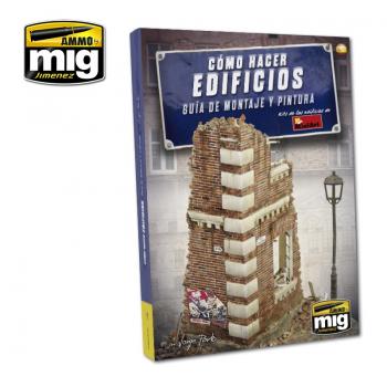 AMMO by Mig Jimenez AMIG6135 How To Make Buildings