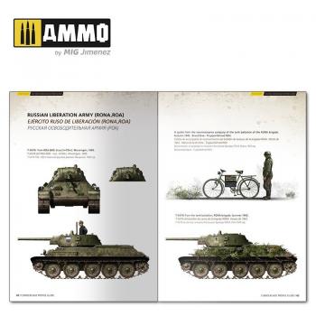 AMMO by Mig AMIG6145 T-34 Colors