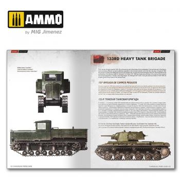 AMMO by Mig AMIG6146 Stalingrad Vehicles Colours
