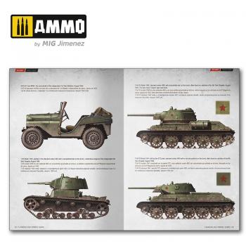 AMMO by Mig AMIG6146 Stalingrad Vehicles Colours