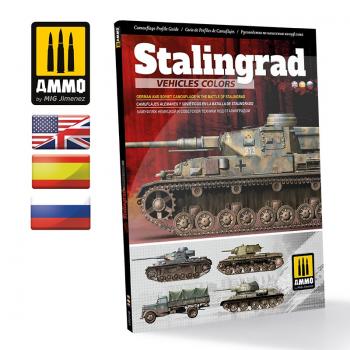 AMMO by Mig Jimenez AMIG6146 Stalingrad Vehicles Colours