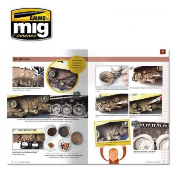 AMMO by Mig AMIG6210 How To Make Mud