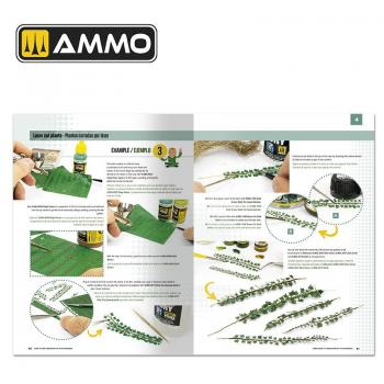 AMMO by Mig AMIG6254 How To Use Vegetation