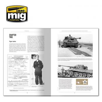 AMMO by Mig AMIG6261 Italienfeldzug - German Vehicles vol. 1