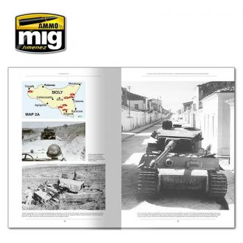 AMMO by Mig AMIG6261 Italienfeldzug - German Vehicles vol. 1