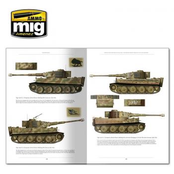 AMMO by Mig AMIG6261 Italienfeldzug - German Vehicles vol. 1