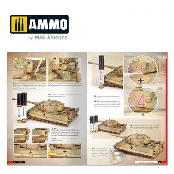 AMMO by Mig AMIG6273 Tigers - Ryefield Model