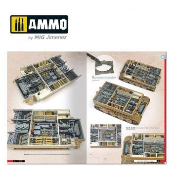 AMMO by Mig AMIG6273 Tigers - Ryefield Model