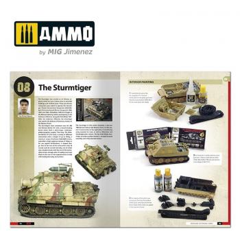 AMMO by Mig AMIG6273 Tigers - Ryefield Model