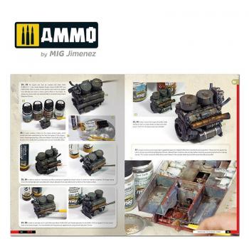 AMMO by Mig AMIG6273 Tigers - Ryefield Model