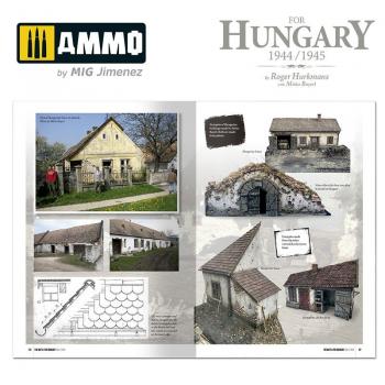 AMMO by Mig AMIG6280 The Battle for Hungary 1944-1945