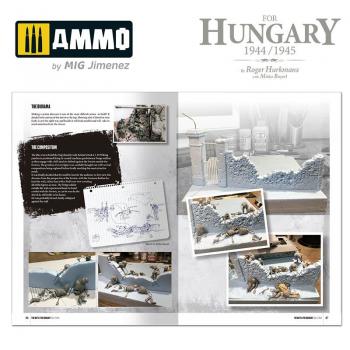 AMMO by Mig AMIG6280 The Battle for Hungary 1944-1945