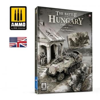 AMMO by Mig AMIG6280 The Battle for Hungary 1944-1945