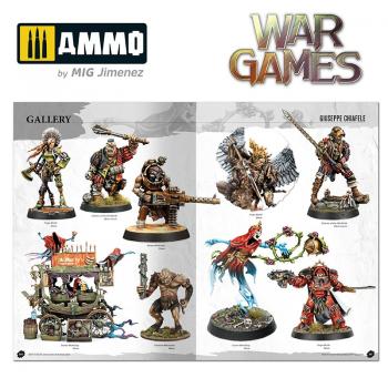 AMMO by Mig AMIG6285 How to Paint Miniatures for Wargames