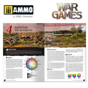 AMMO by Mig AMIG6285 How to Paint Miniatures for Wargames