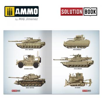 AMMO by Mig AMIG6512 Modern US Military Sand Scheme