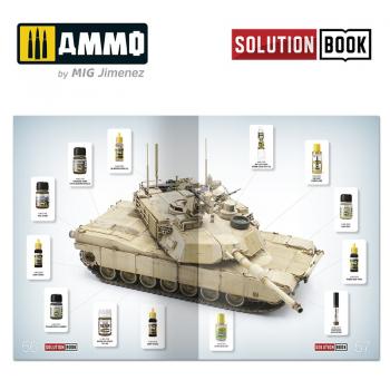 AMMO by Mig AMIG6512 Modern US Military Sand Scheme