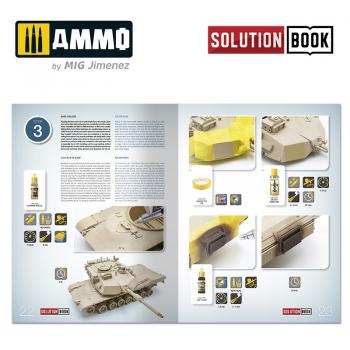 AMMO by Mig AMIG6512 Modern US Military Sand Scheme